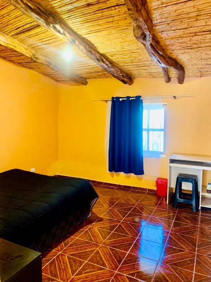 Гостевой дом Suri Atacama - Eco H&T Сан-Педро-де-Атакама Экстерьер фото