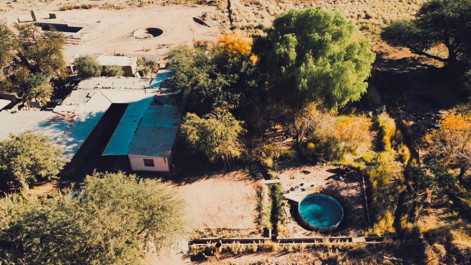 Гостевой дом Suri Atacama - Eco H&T Сан-Педро-де-Атакама Экстерьер фото